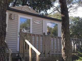 Mobile home rental Pitchoun - 2-3 persons