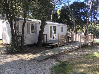 Mobile-Home rental Hélios : 4-6 persons (disabled access)