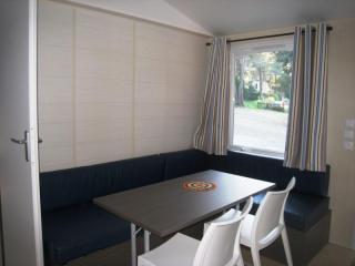 Mobile home rental Provence : 4 - 6 persons