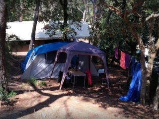 Emplacement Tente, Caravane et Camping-car