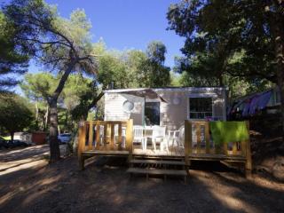 Mobile home rental Pitchoun - 2-3 persons