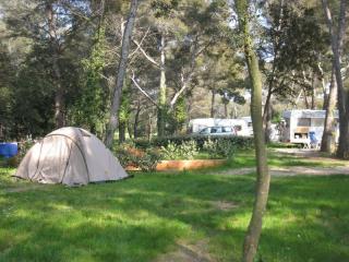 Emplacement Tente, Caravane et Camping-car